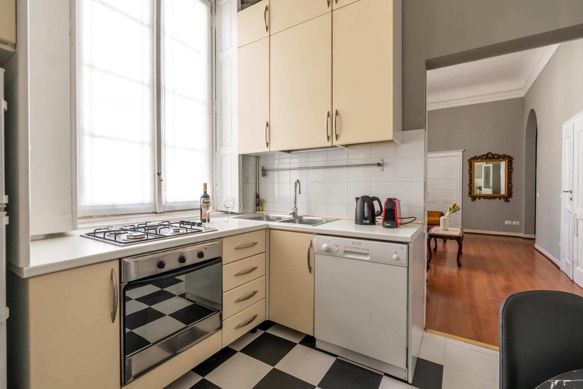 Nerino House, Elegante E Tranquillo Appartamento A 5 Minuti Dal Duomo Милан Экстерьер фото